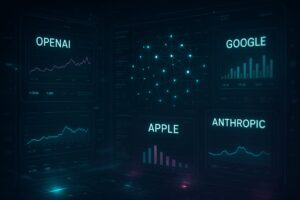 AI Advancements 2025 Race Intensifies