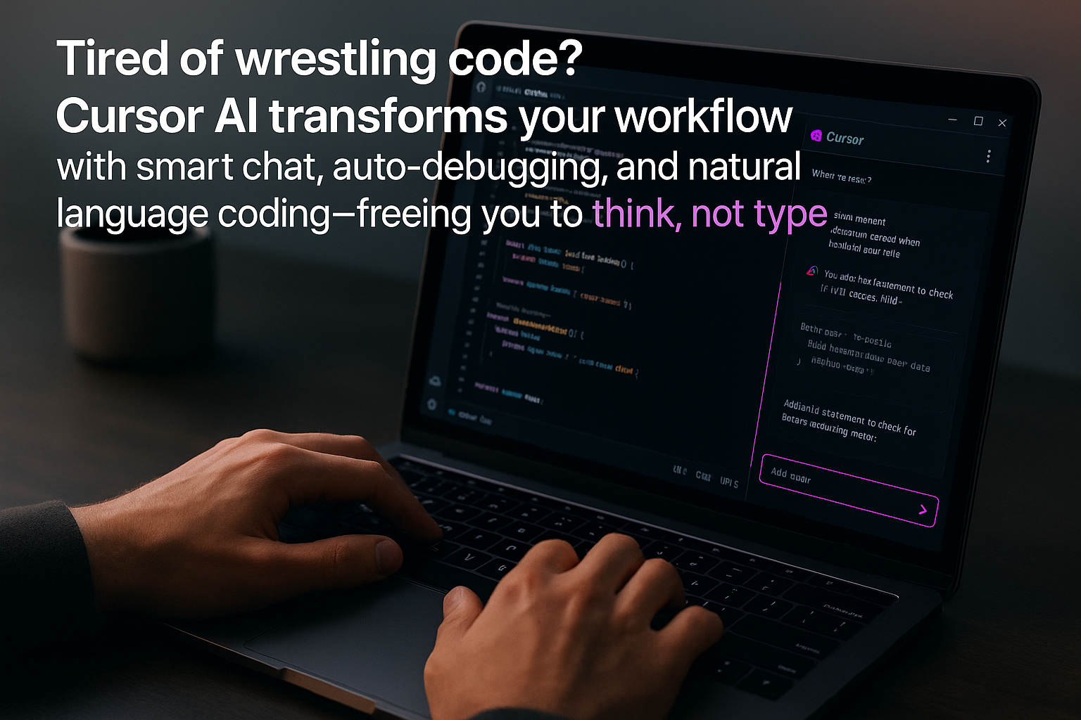 Cursor Tutorial Mastering AI Code Generation