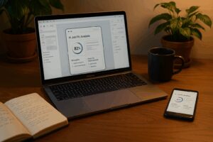 Job Fit Analysis Using ChatGPT Prompt