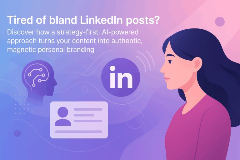 LinkedIn Content Strategy With ChatGPT Prompts