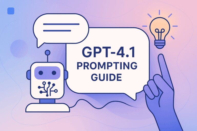 OpenAI Prompting Guide for GPT-4.1
