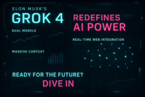 Grok 4 Is Here Everything You Need to Know