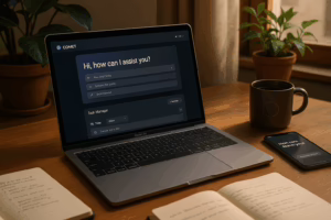 Perplexity Comet The AI Browser That Wants to Remake the Internet