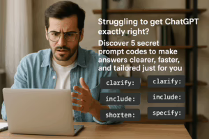 Unlock ChatGPTs Full Potential With These 5 Secret Codes
